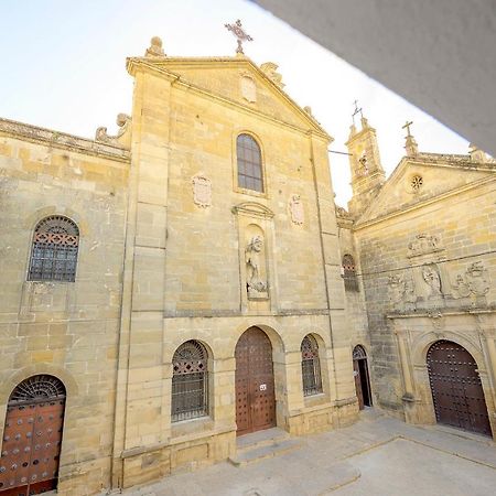 Hospederia El Alarife Hotell Úbeda Eksteriør bilde
