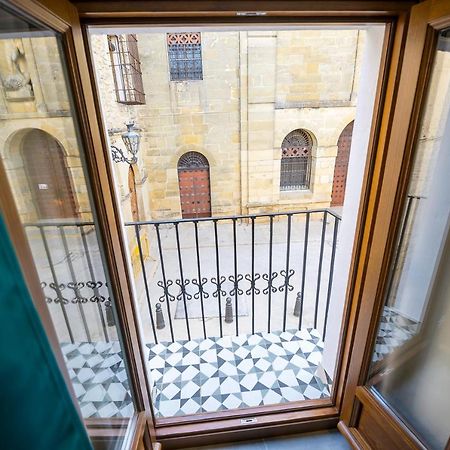 Hospederia El Alarife Hotell Úbeda Eksteriør bilde