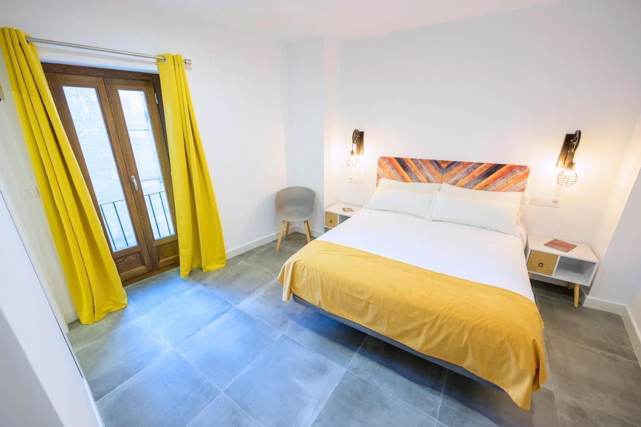 Hospederia El Alarife Hotell Úbeda Eksteriør bilde