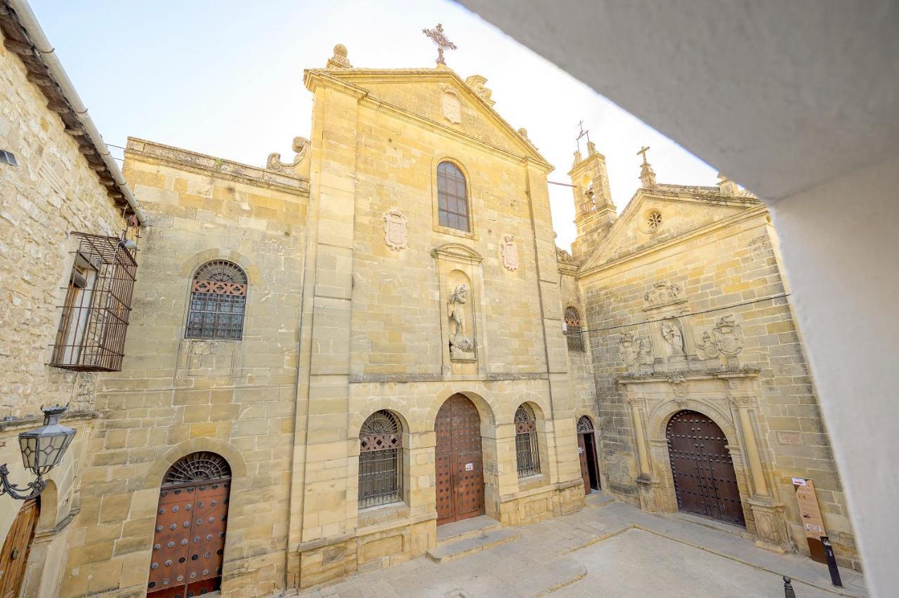 Hospederia El Alarife Hotell Úbeda Eksteriør bilde