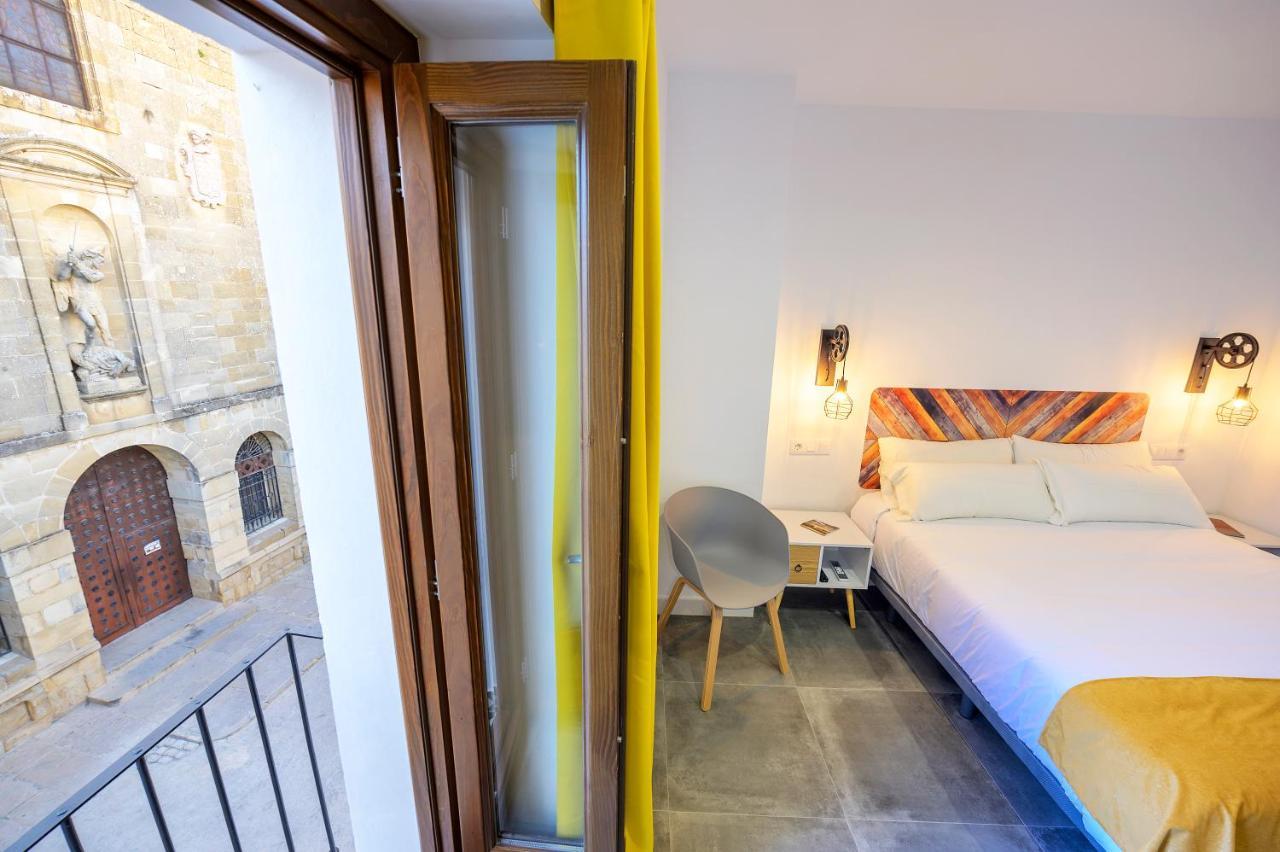 Hospederia El Alarife Hotell Úbeda Eksteriør bilde