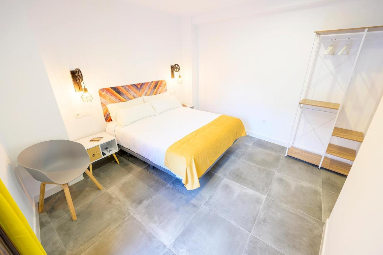 Hospederia El Alarife Hotell Úbeda Eksteriør bilde