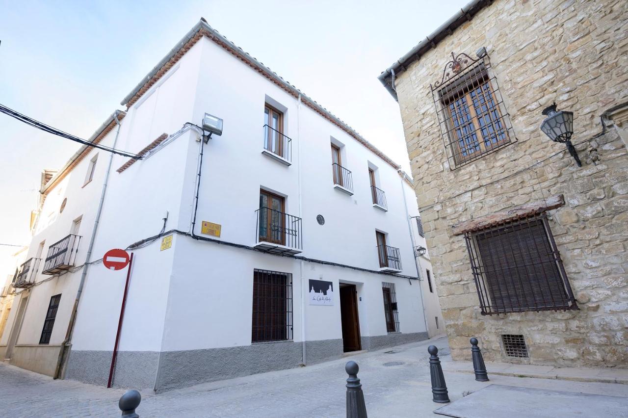 Hospederia El Alarife Hotell Úbeda Eksteriør bilde