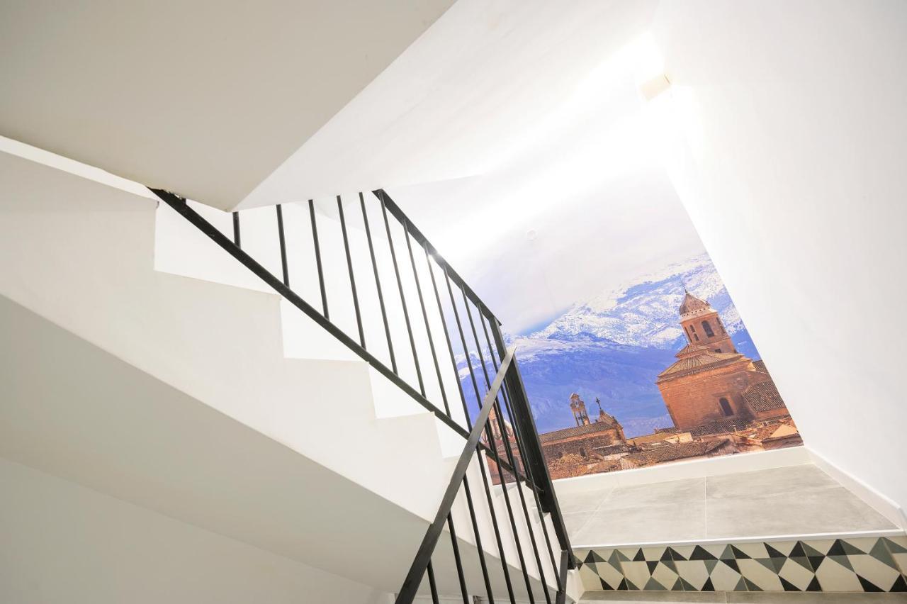 Hospederia El Alarife Hotell Úbeda Eksteriør bilde